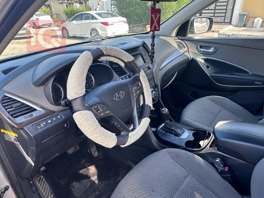 هيونداي سانتافي